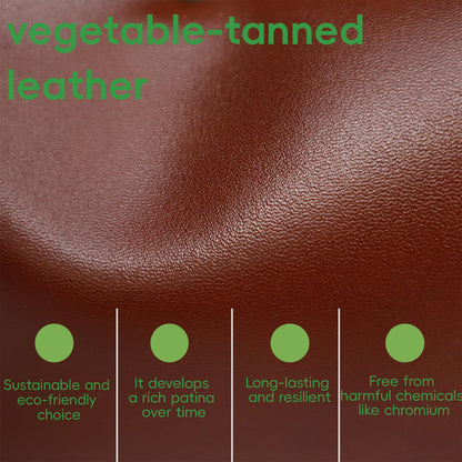 FLOBLURA Genuine Leather handbags for women Convertible leather crossbody bags for women with straps everyday women purse top handle brown leather satchel purse