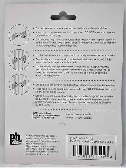 Double Cuttlebone