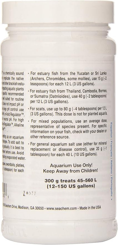 Brackish Salt, 300 g / 10.6 oz