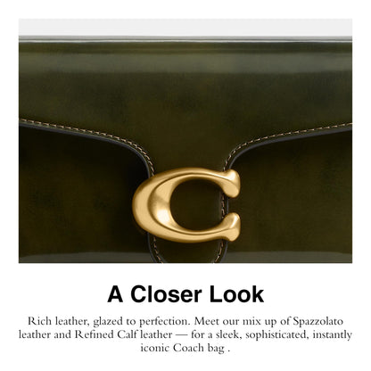 Coach Tabby Shoulder Bag 26