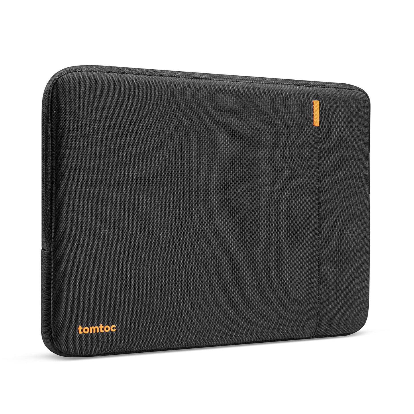 tomtoc 360 Protective Laptop Case Sleeve for 14 Inch Lenovo, HP, ASUS, Dell, Acer Laptop Notebook Ultrabook, Water-Resistant Shockproof Computer Bag with Accessory Pocket