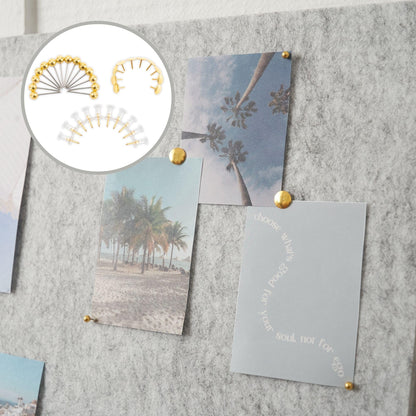Inspirational Vision Board Kit – Complete Set with Vision Board Book & Felt Board, Motivational Pictures & Quotes to Map Your Goals & Dreams - The Perfect Supplies to Visualize Goal Setting & Success