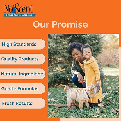 No Scent Bird Cage Cleaner Spray & Pet Odor Management, Natural Aviary Freshener (8 Fl Oz / 237 mL)