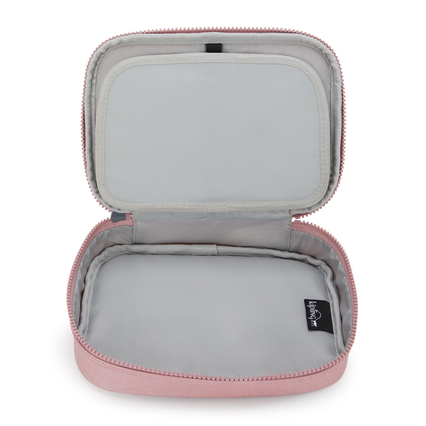 Kipling Women's 100 Pens Case, Organize Accessories, Art Supplies, Makeup, Travel Organizer