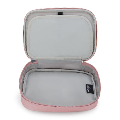 Kipling Women's 100 Pens Case, Organize Accessories, Art Supplies, Makeup, Travel Organizer