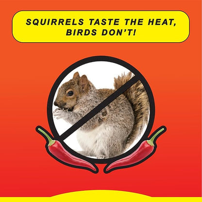 Wild Delight Sizzle N' Heat Bird Food, 5 lb (372050)