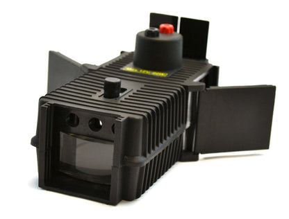 EISCO Deluxe Optics Kit - Mirrored Light/Ray Box & 29 Optical Components - Includes Manual with 18 Activities