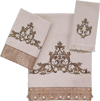 Avanti Linens - Fingertip Towel, Soft & Absorbent Cotton