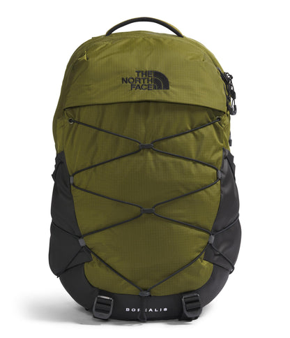 THE NORTH FACE Borealis Commuter Laptop Backpack, Forest Olive/TNF Black-NPF, One Size