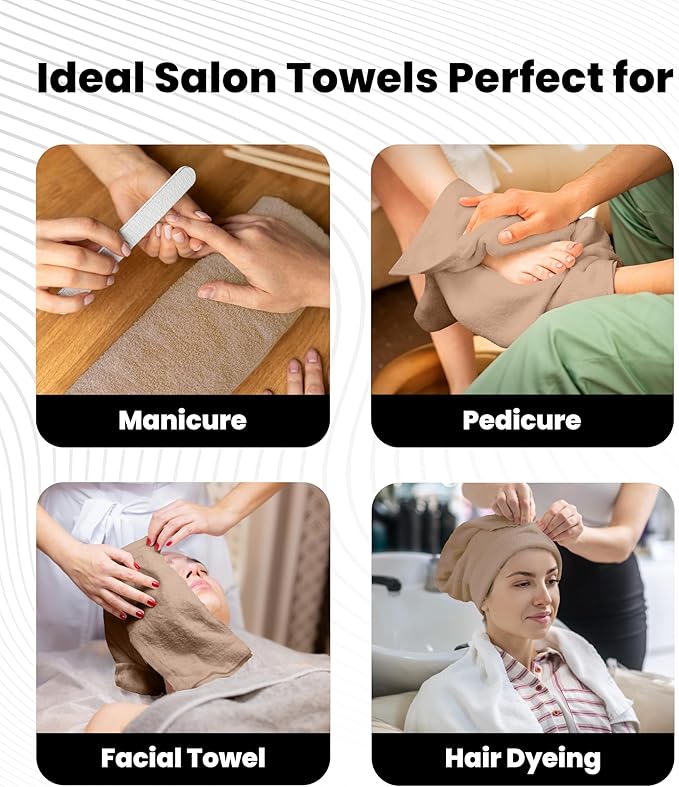Avalon Towels Salon Towel