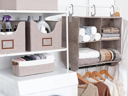 StorageWorks Hanging Closet Organizer