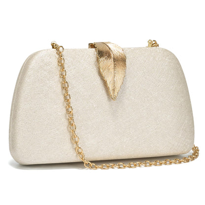 SWEETV CHUNLI Glitter Clutch Purses for Women Elegant Evening Bag for Parties, Weddings, and Formal Events