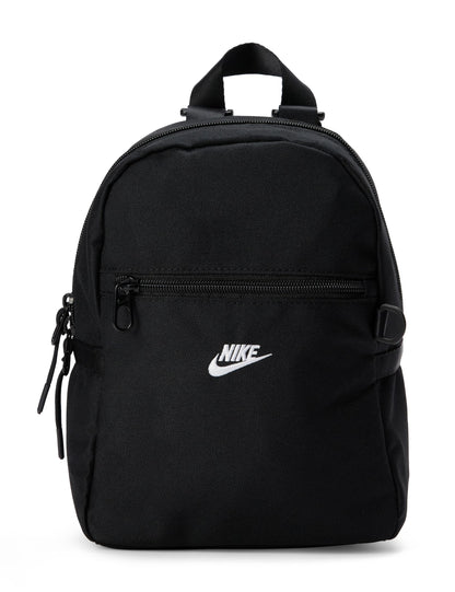 Nike Heritage Backpack (Mini), Black/Black/White, MISC