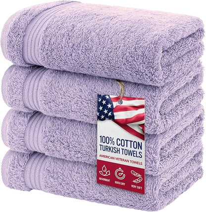 American Veteran Towel, Hand Towels