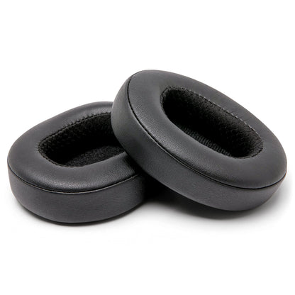 WC PadZ Crusher Evo - Upgraded Earpads for Skullcandy Crusher Evo, Crusher Wireless, Hesh ANC & More, Made by Wicked Cushions | Enhanced Comfort & Sound Isolation | Black