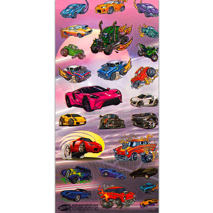 Monster Jam Memory Game Set - Educational Toy Bundle with Truck Card Matching Game Plus Stickers, More | Monster Jam Learning Toy for Boys, Kids