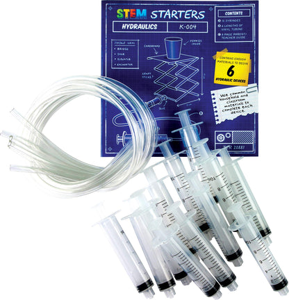 Teacher Created Resources STEM Starters: Hydraulics