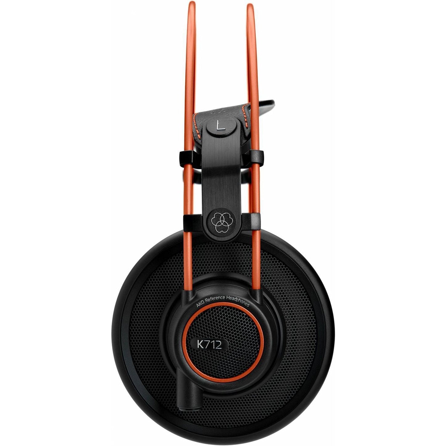 AKG Pro Audio K712 PRO, Wired, Over-Ear, Open Back, Reference Studio Headphones, Flat Wire Voice Coil, Black