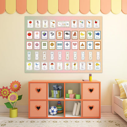 Qyeahkj Boho Bulletin Board Paper Roll Pink Bulletin Board Background Paper Fade Resistant Poster for Art Craft Classroom Supplies17.7in x 20ft