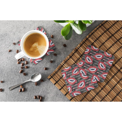 Caroline's Treasures Decorative Coasters, 3.5, Multicolor