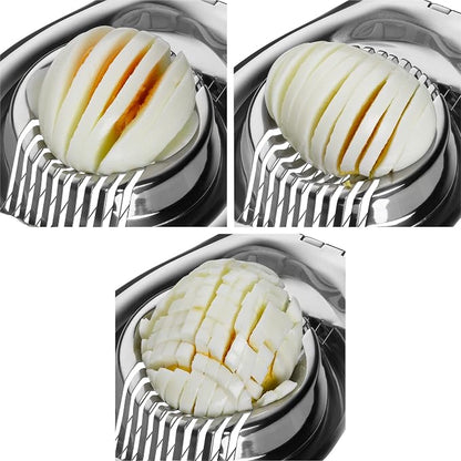 WMF Gourmet Egg Slicer Made from Cromargan® Stainless Steel