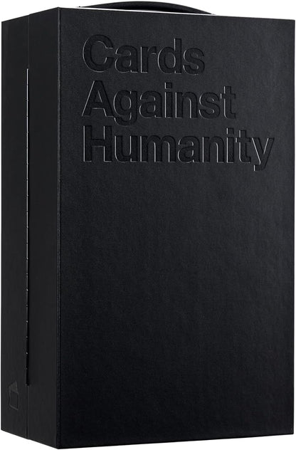 Cards Against Humanity: Bōks • Official Premium Storage Case • Holds Over 3,500 Cards