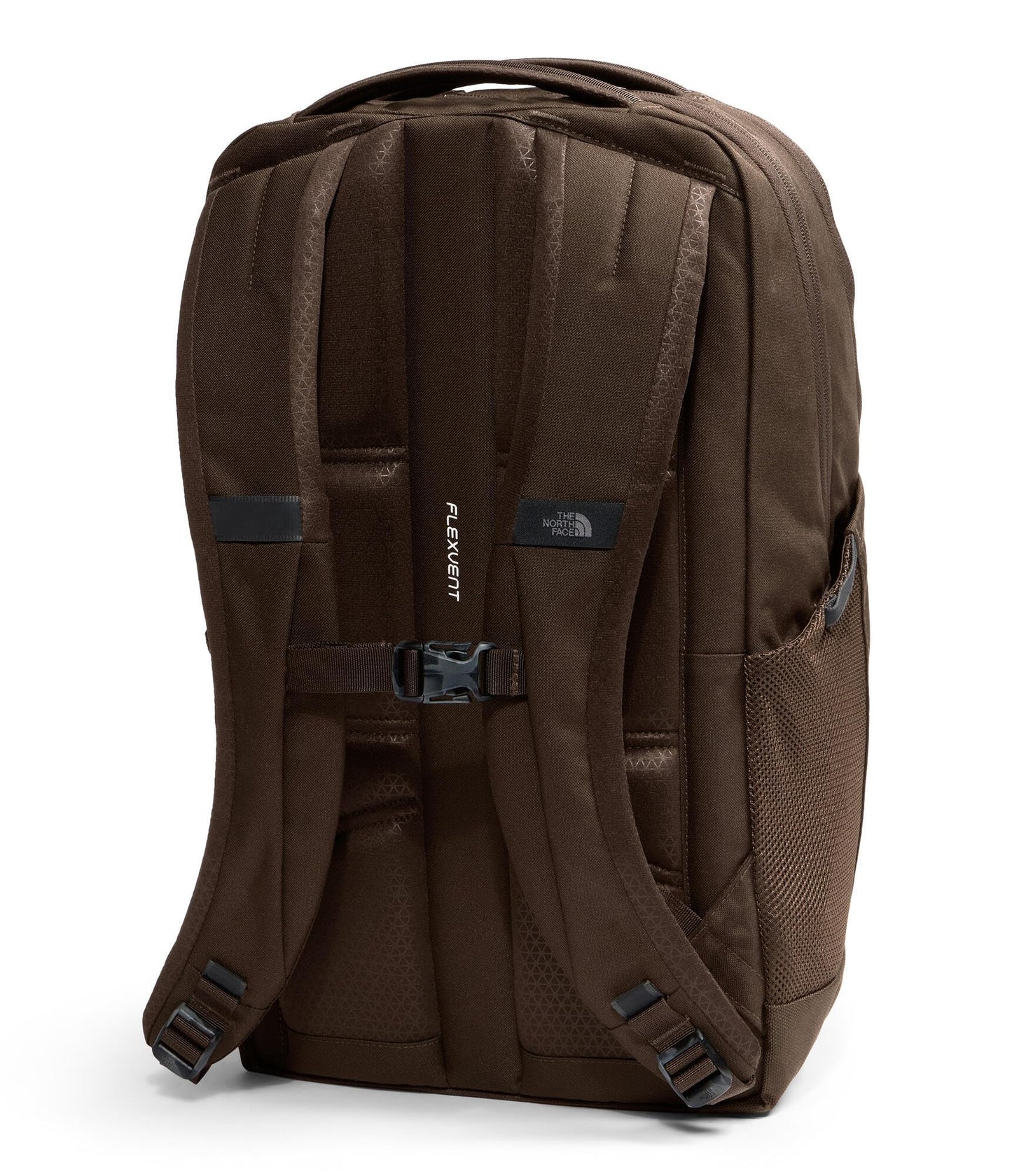 The North Face Jester Everyday Laptop Backpack - Commuter Daypack, Water Repellent, Laptop Sleeve, Dark Chestnut/Garnet, One Size