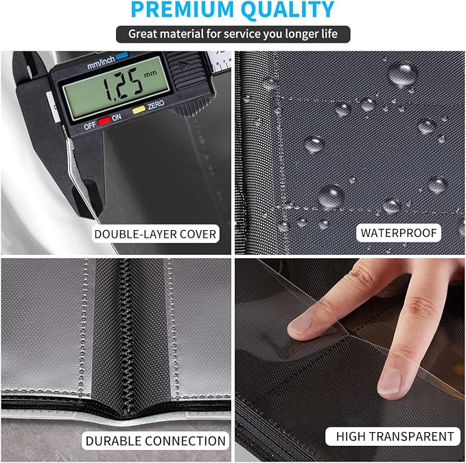Card Binder, Upgraded 9 Pockets Trading Card Collection Binder for Cards, 360 Card Book Holder Album for Yugioh, MTG, TCG, Magic, Sports Cards - White