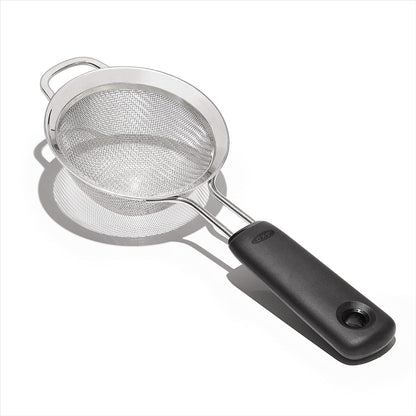 OXO Good Grips 8-Inch Double Rod Strainer