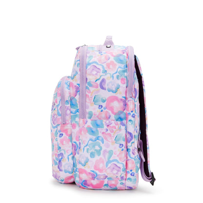 Kipling Women's 100 Pens Printed Case, Organize Accessories, Art Supplies, Makeup, Travel Organizer