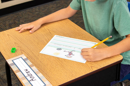 Teacher Created Resources Smart Start K-1 Story Paper: 360 Sheets (76513)