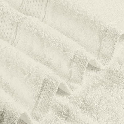 Utopia Towels 4 Pack Premium Bath Towels Set, 27 by 54 Inches, 100% Ring Spun