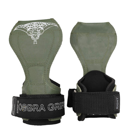Cobra Grips PRO Weight Lifting Gloves Heavy Duty Straps Alternative Power Lifting Hooks for Deadlifts Adjustable Neoprene Padded Wrist Support Bodybuilding