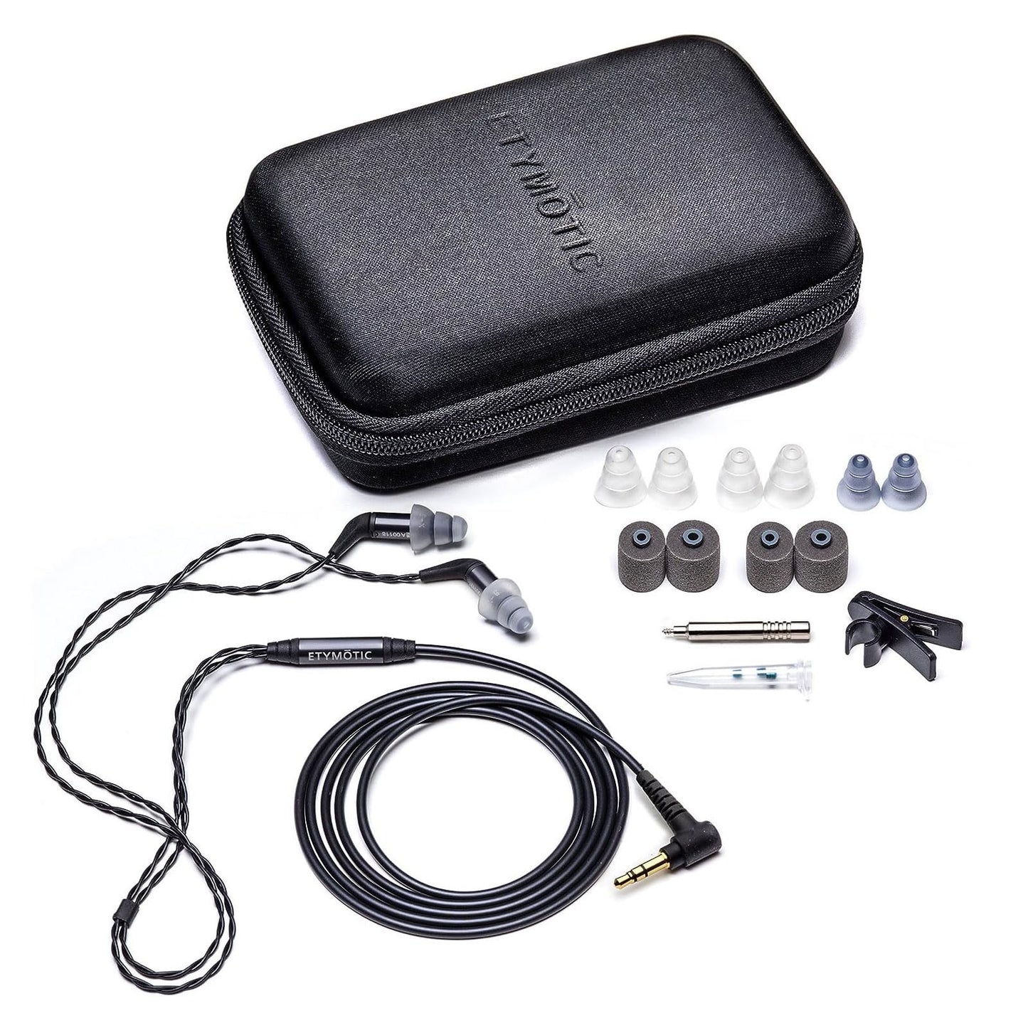 Etymotic ER4SR Studio Reference Earphone,Black