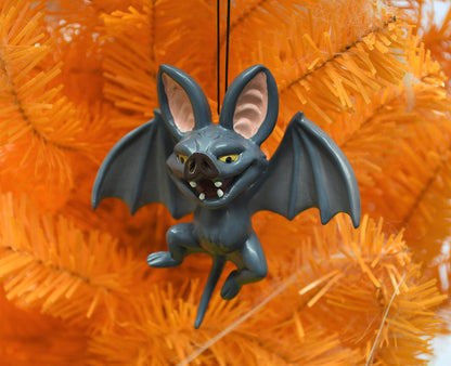 Tree Buddees Flying Black Bat Halloween/Christmas Ornaments