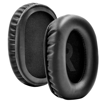 Replacement Earpads for Logitech G Pro/G Pro X Gaming Headset Earpads Earpads for Logitech G Pro/G Pro X Gaming Headset (Leather)