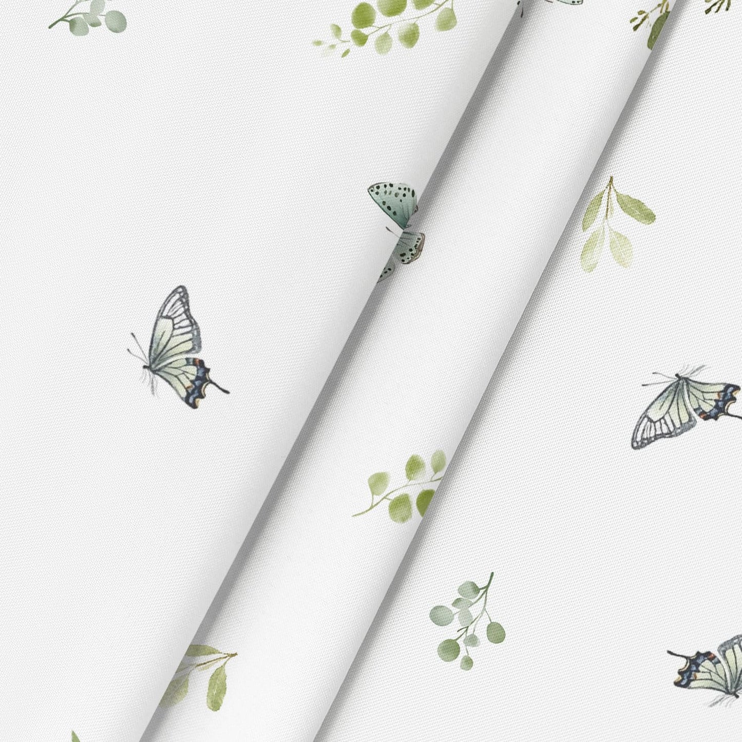 Horaldaily Spring Summer Tablecloth 60x84 Inch Rectangular, Eucalyptus Floral Table Cover for Party Picnic Dinner Decor