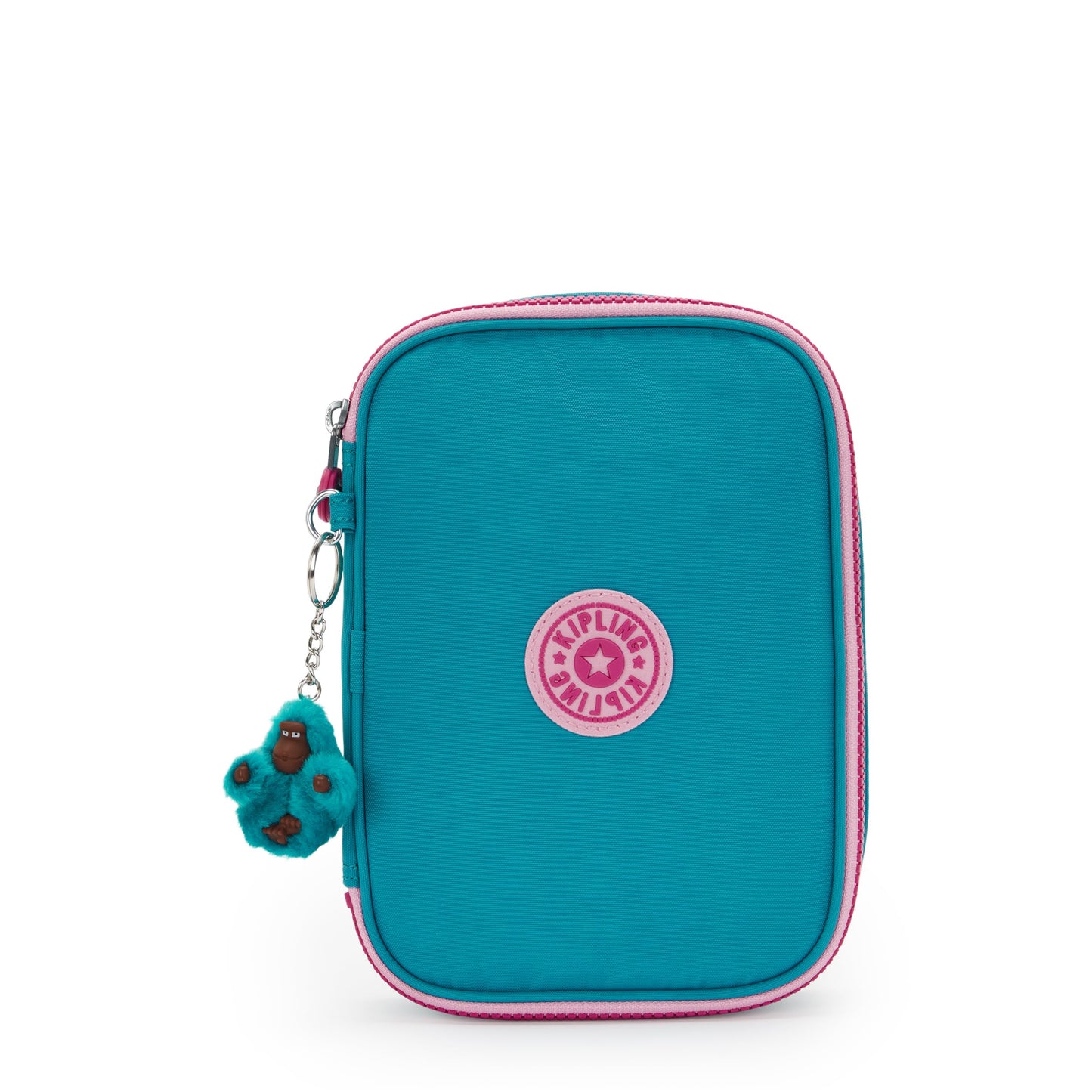 Kipling Women's 100 Pens Printed Case, Organize Accessories, Art Supplies, Makeup, Travel Organizer
