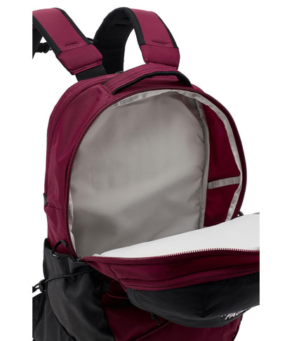 The North Face Unisex Borealis, Burgundy Crush/TNF Black, One Size