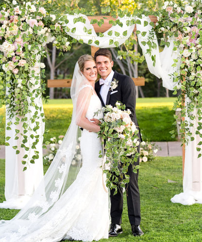 24 Pack 173ft Artificial Ivy Vines Fake Garland Leaves Plants Hanging Greenery Garland for Bedroom Wedding Party Garden Wall Decoration