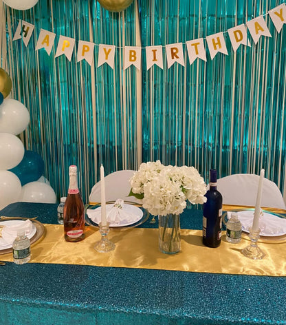 Satin Terracotta Table Runners 10 Pack - Wedding Table Runner 12 x 108 Inches Long for Weddings Party Birthday Halloween Christmas Anniversary Events Decorations