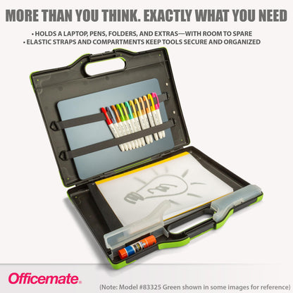 OIC83326 - OIC Clipboard Storage Box