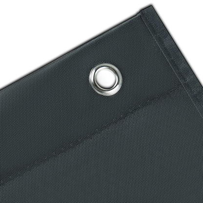 Godery Black Standard Pocket Chart for Classroom or Homeschool Teaching Supplies 7 Pocket Chart (Black)