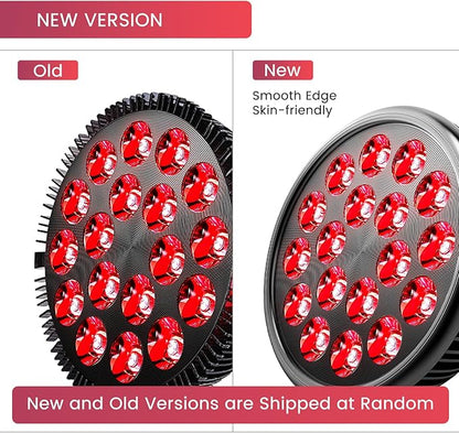660nm Red Light Bulb, 18W (36W Equivalent) LED Grow Light for Indoor Plants Flowering Bloom and Fruiting, Grow Spectrum Enhancement