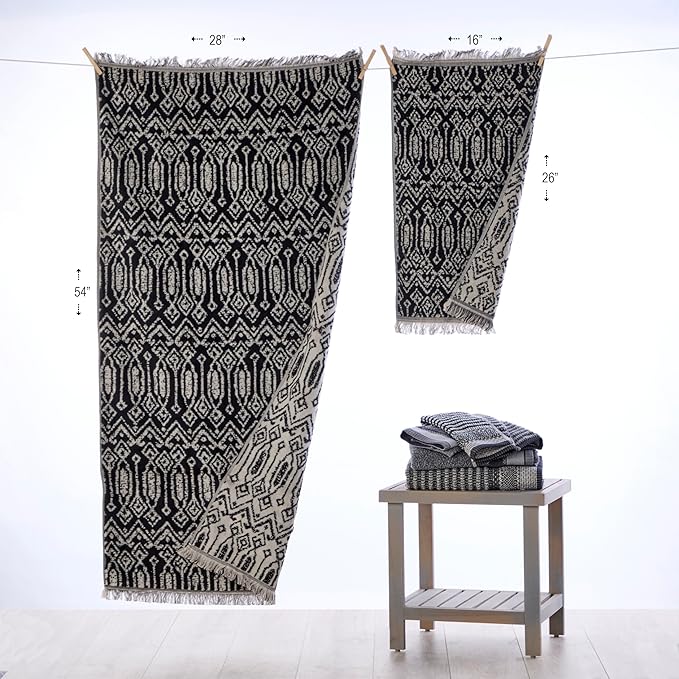 SKL Home Nador Hand Towel