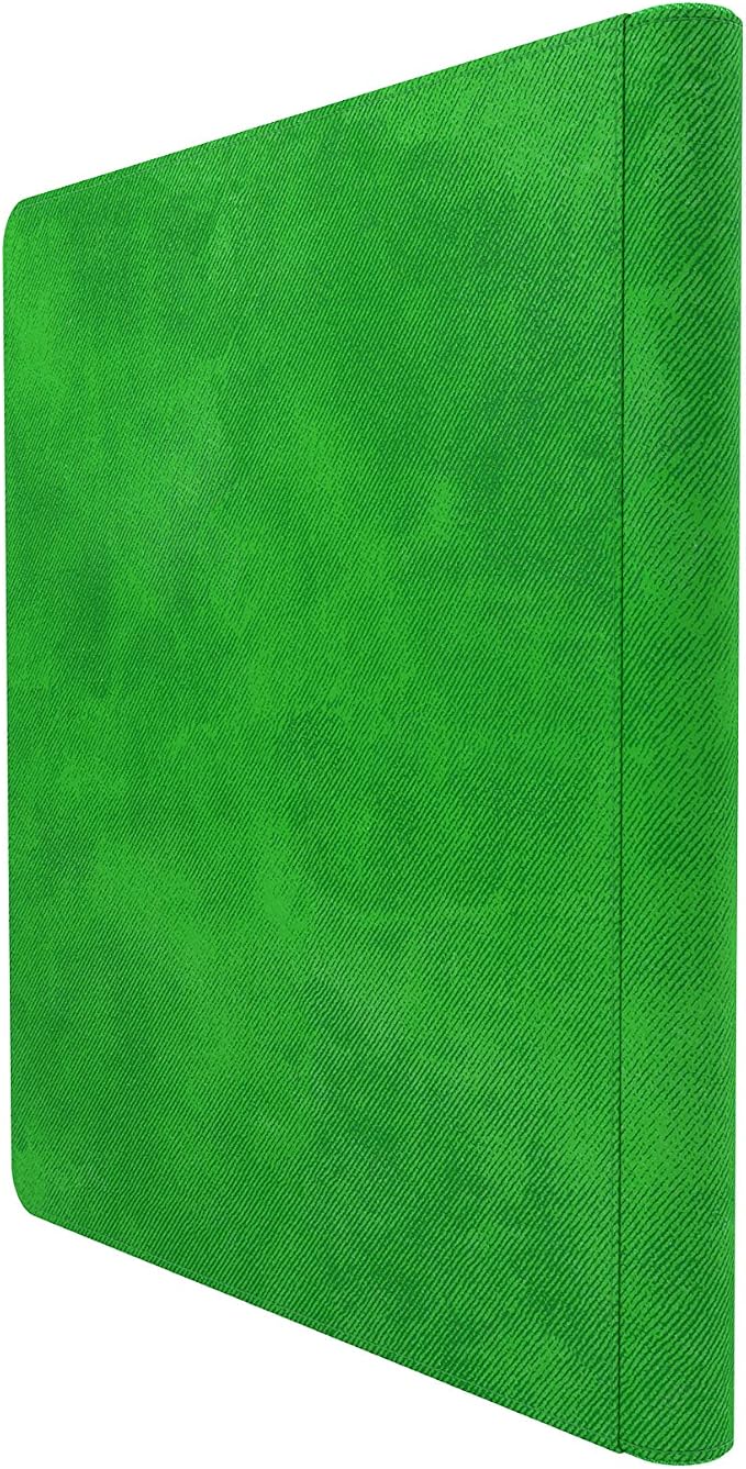 Zip-Up Album 24-Pocket: Green