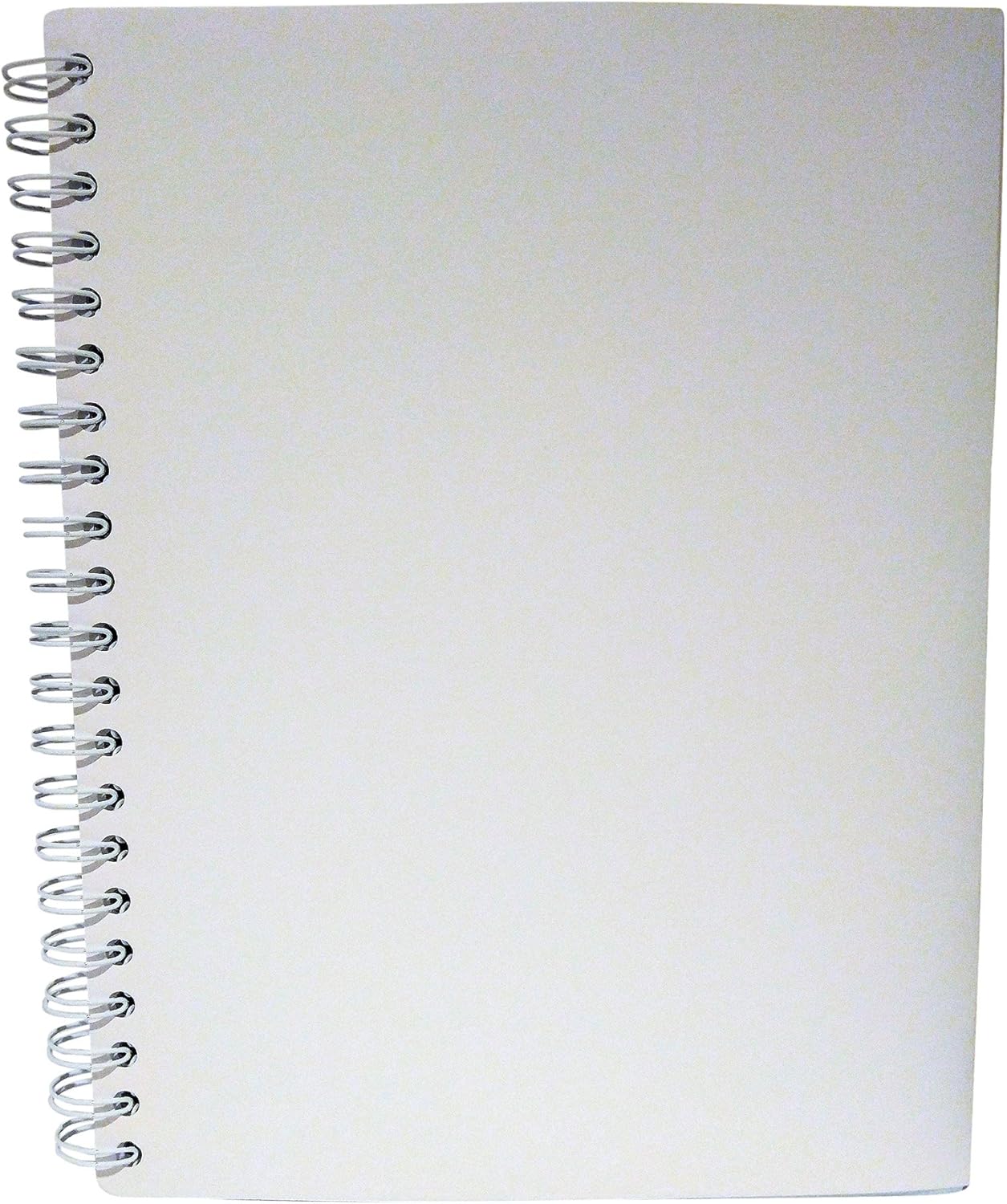 The Spoiled Office Custom Printed Visitor Sign in Book for School with 3" X 2" Peel Off Destination Carbonless Sheet with 500 Badges - Spiral Bound Log Book Made in USA - Non-Expiring, Black with Logo