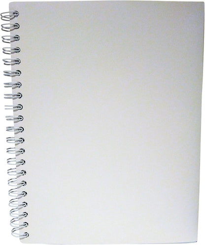 The Spoiled Office Custom Printed Visitor Sign in Book for School with 3" X 2" Peel Off Destination Carbonless Sheet w/500 Badges - Spiral Bound Log Book, Made in USA - Non-Expiring, Yellow with Logo