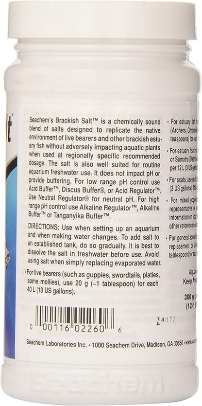 Brackish Salt, 300 g / 10.6 oz