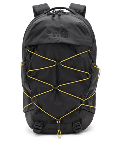 The North Face Unisex Borealis, Lead/Pigment Yellow, One Size
